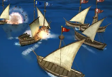 十大经典航海游戏(自由度高的航海游戏)